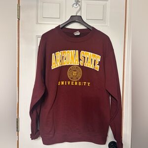 Arizona State champion crewneck